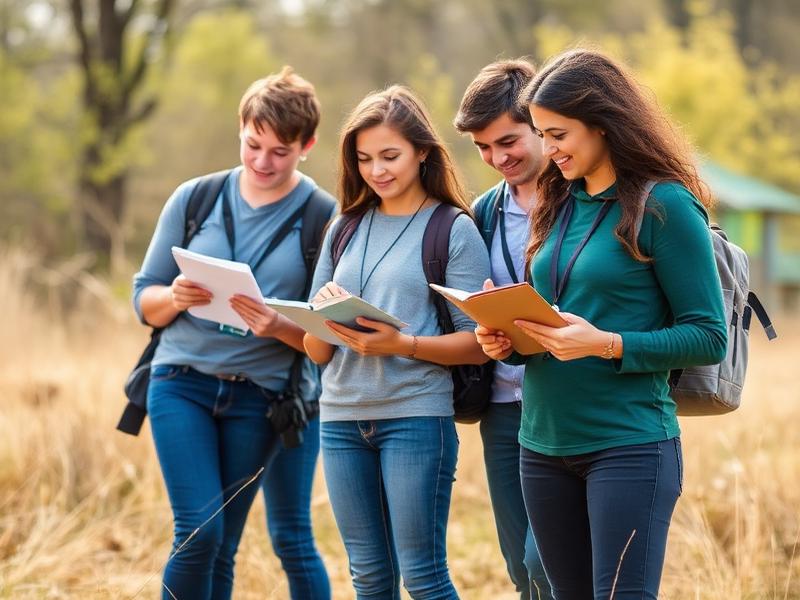 Field Visits & Research Programs